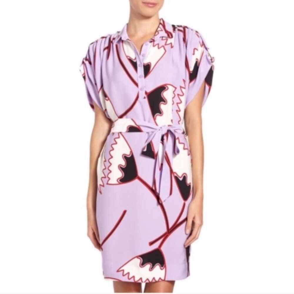 DVF Karin dress